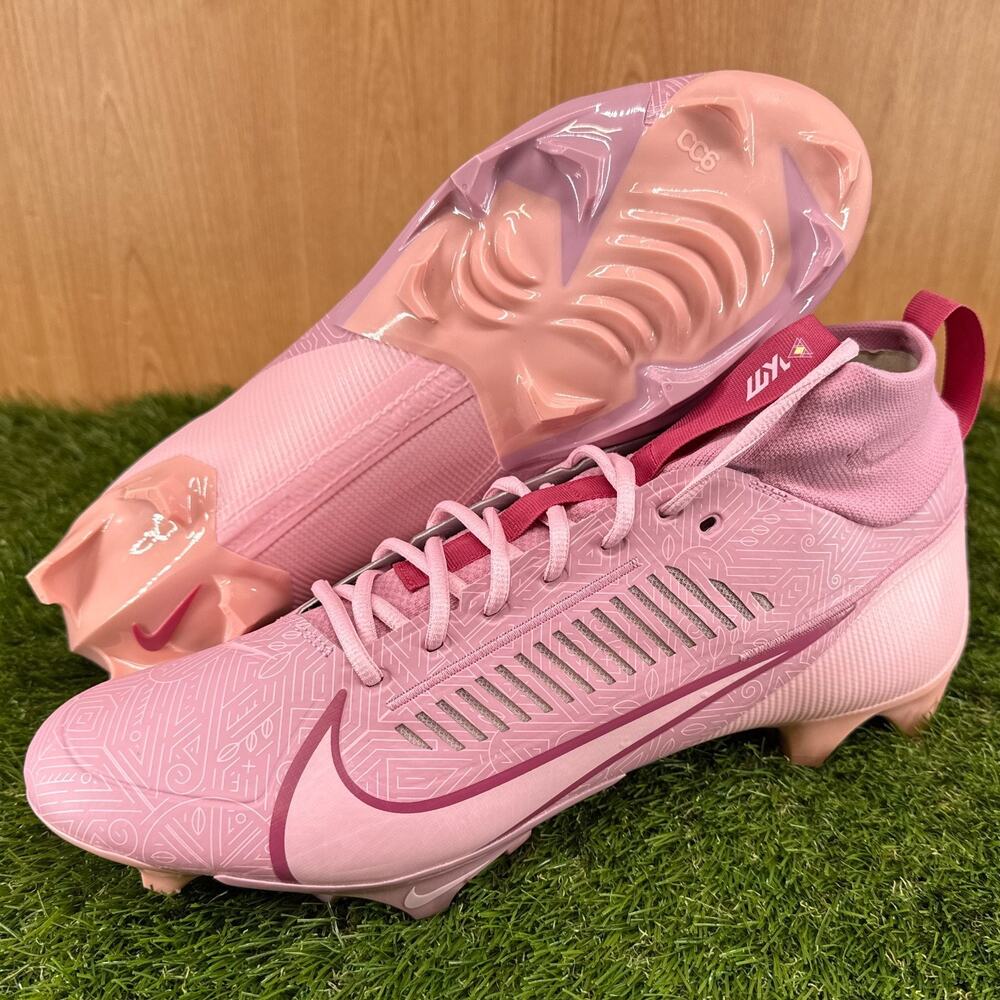 Nike Vapor Edge Pro 360 2 Kyler Murray Pink FN0111-600 Men’s Size 15
